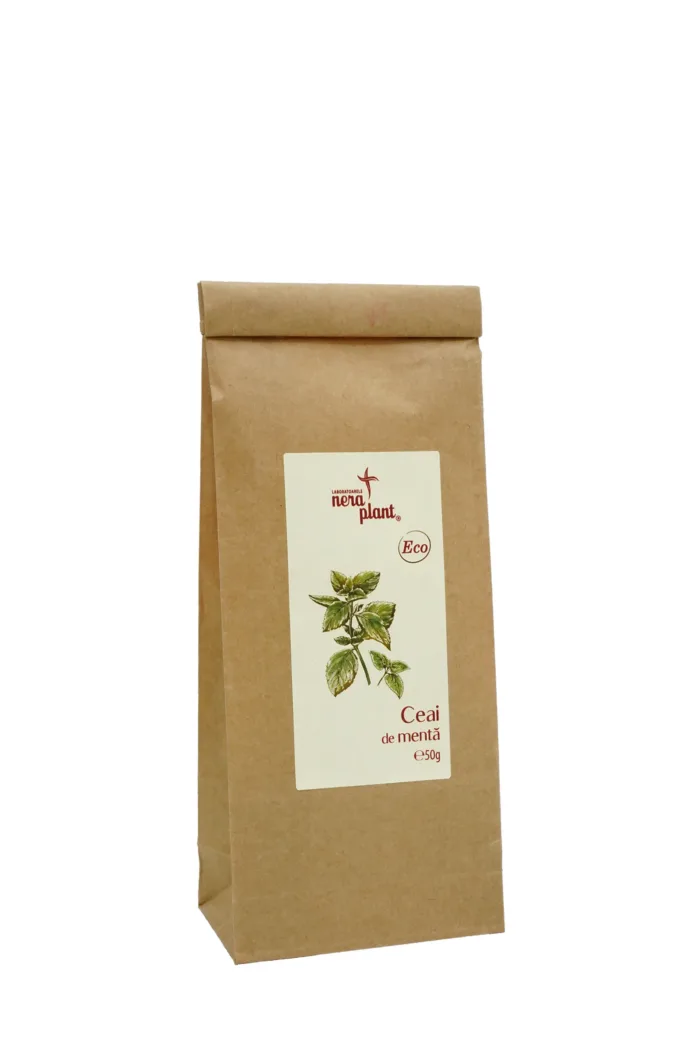 Ceai de Menta ECO 50g