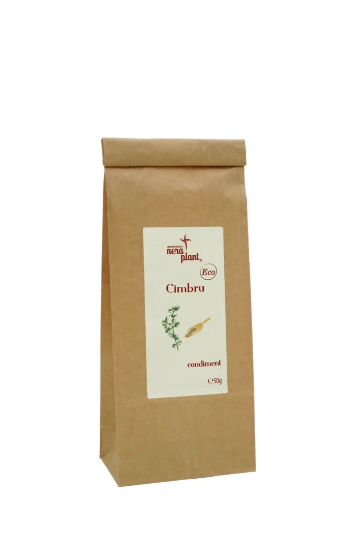 Condiment cimbru ECO 50g