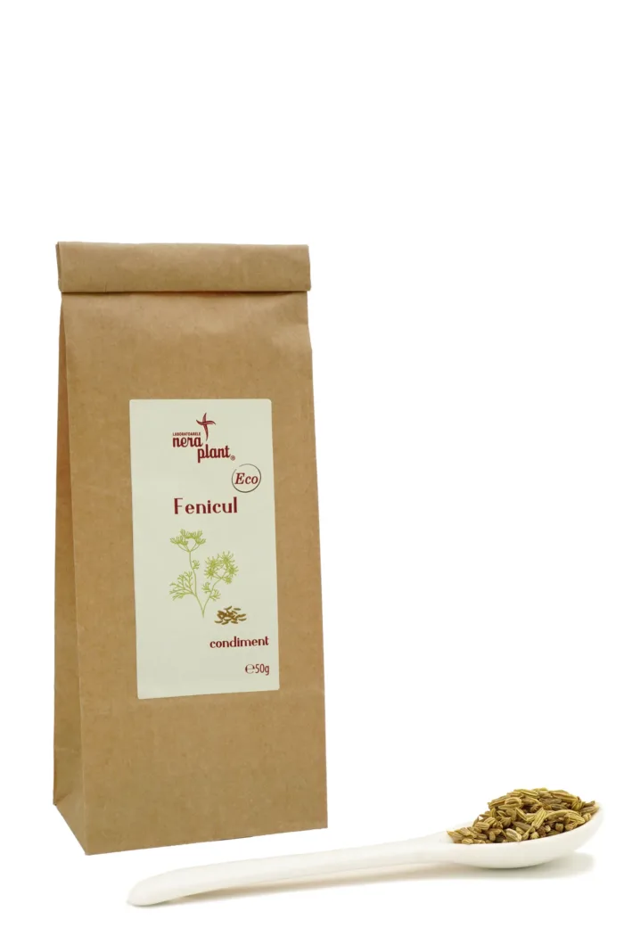 Condiment fenicul ECO 50g - imagine 3