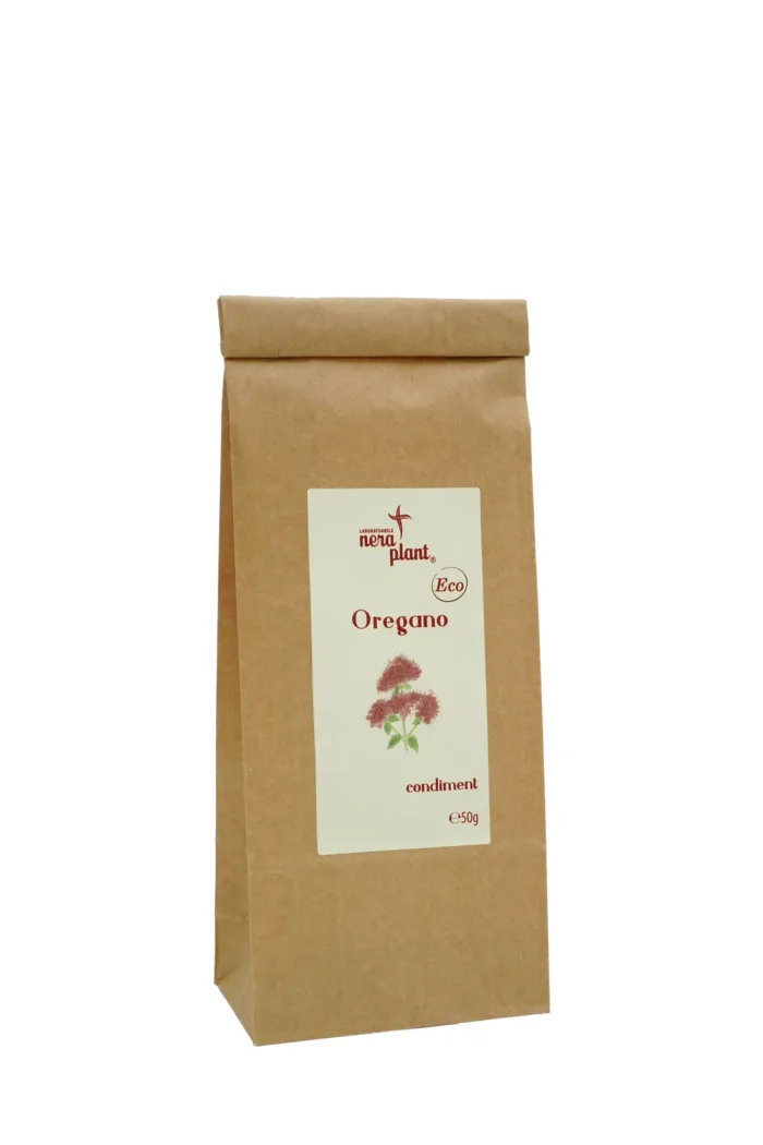 Condiment oregano ECO 50g
