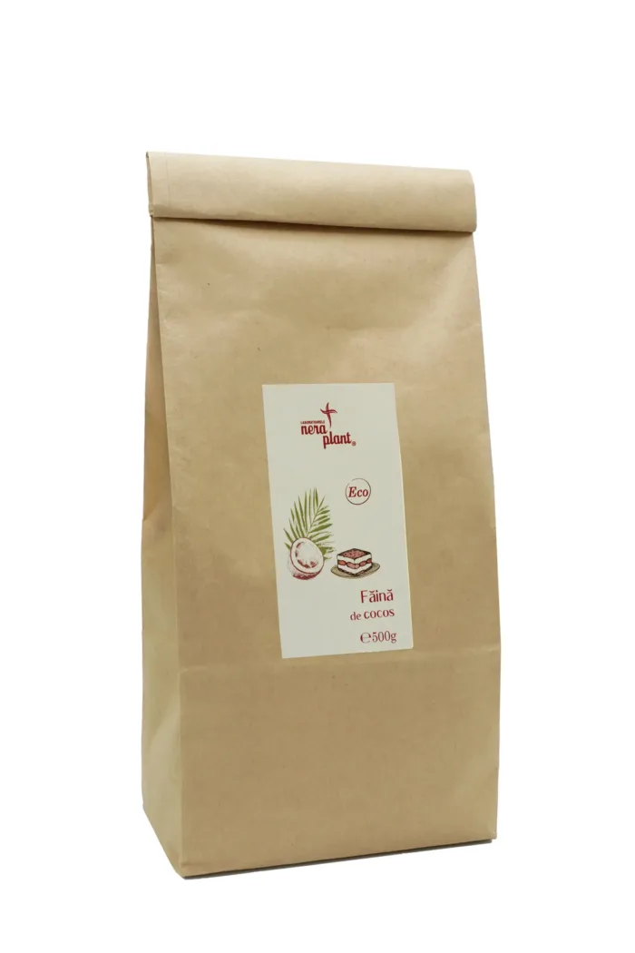 Faina de cocos ECO 500g