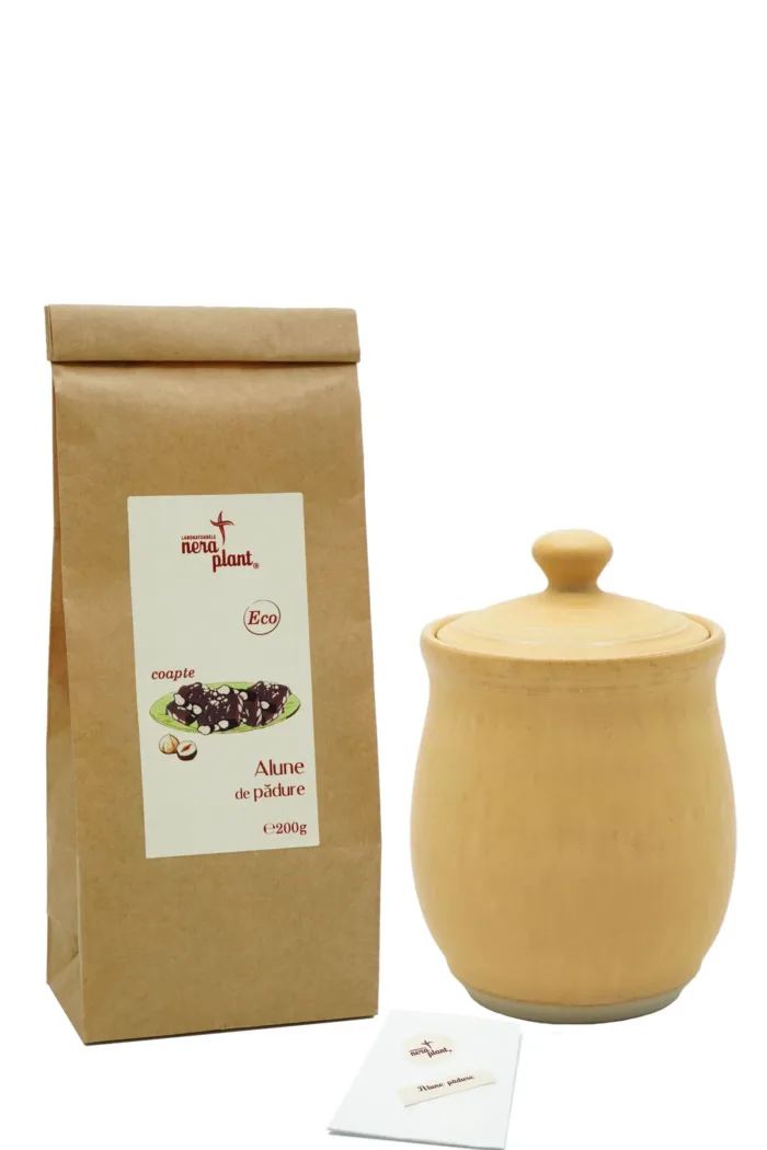 Kit Alune de padure ECO coapte 200g