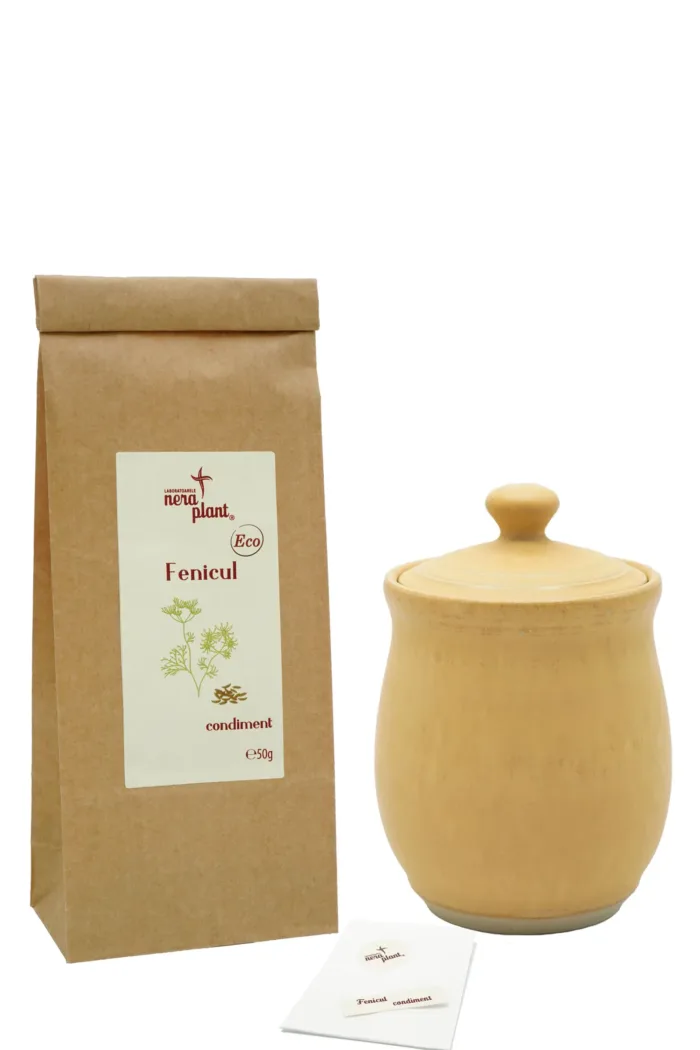 Kit Condiment fenicul ECO 50g