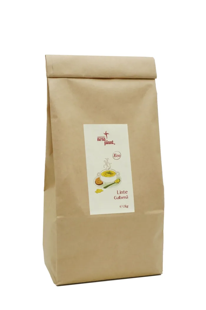 Linte galbena ECO 1kg