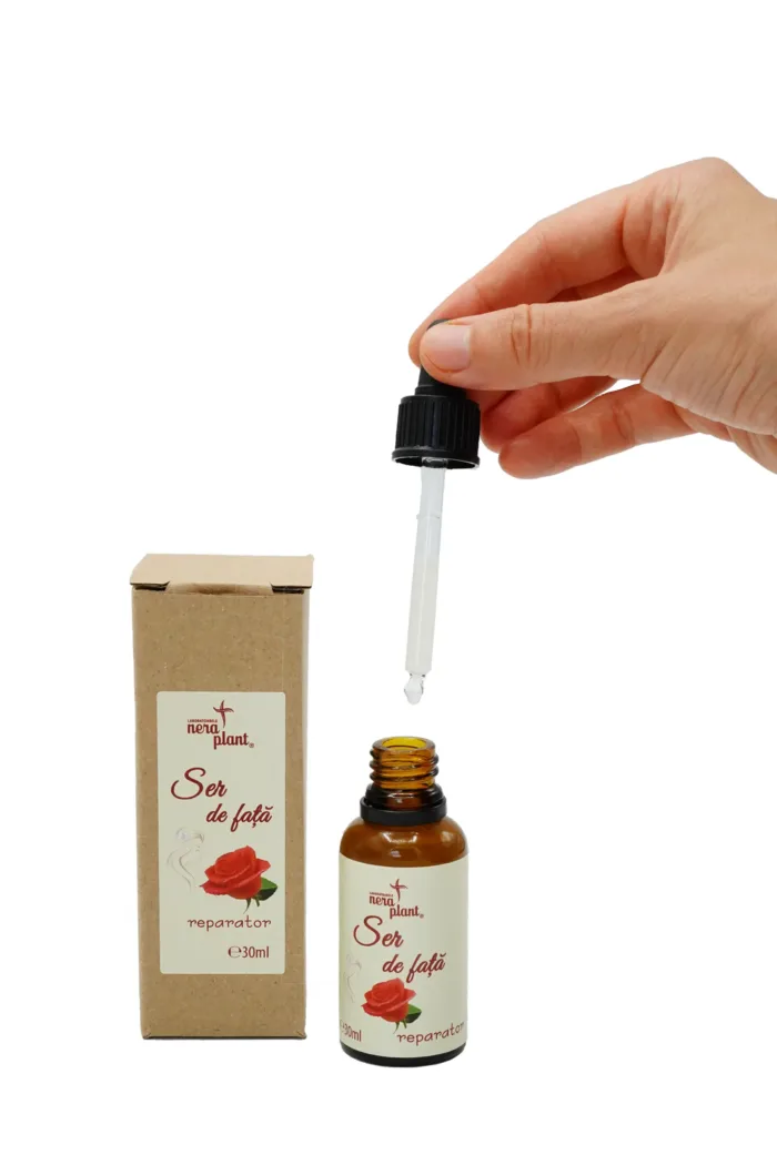 Ser de fata reparator 30ml - imagine 3
