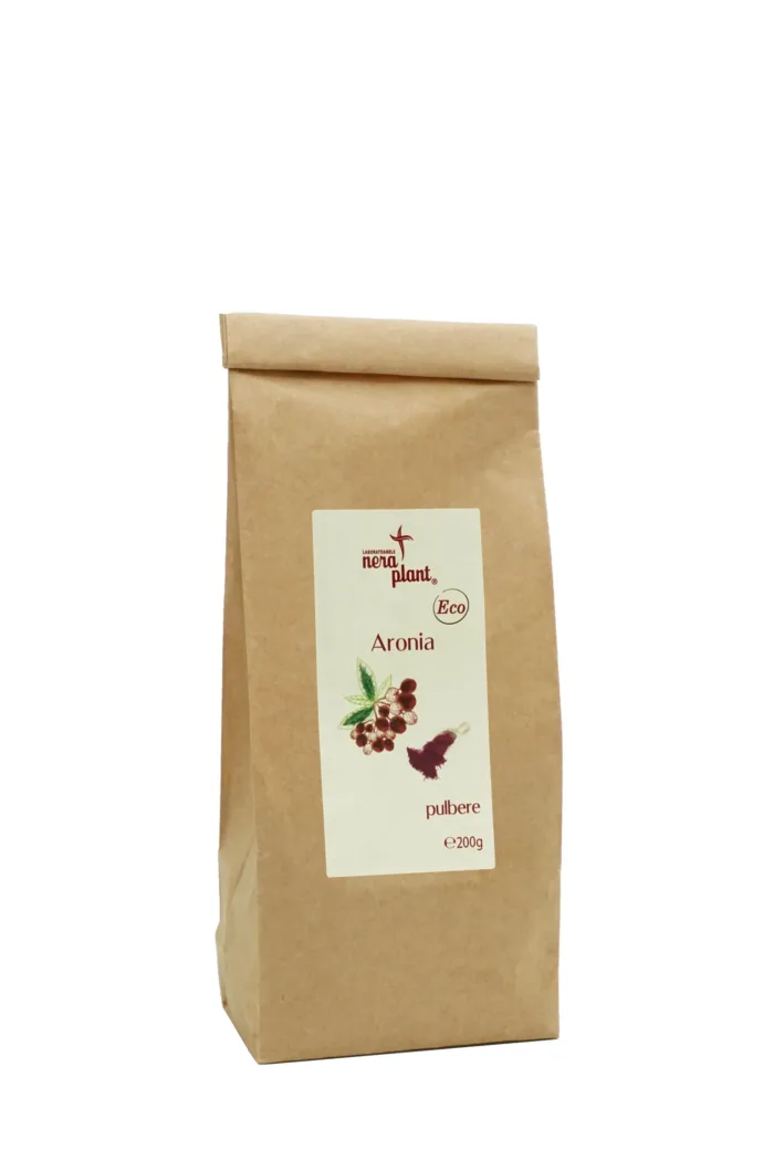 Aronia pulbere ECO 200g