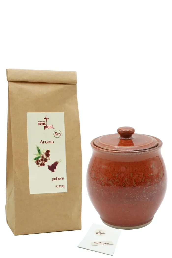 Kit Aronia pulbere ECO 200g