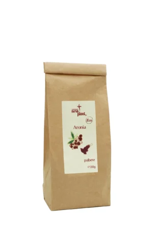 Aronia pulbere ECO 200g