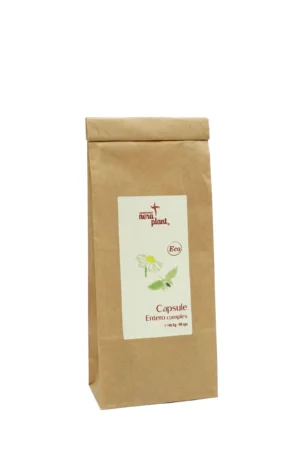 Capsule Entero-Complex ECO 90cps