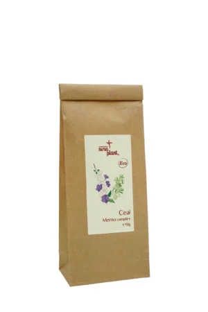 Ceai Memo-Complex ECO 50g