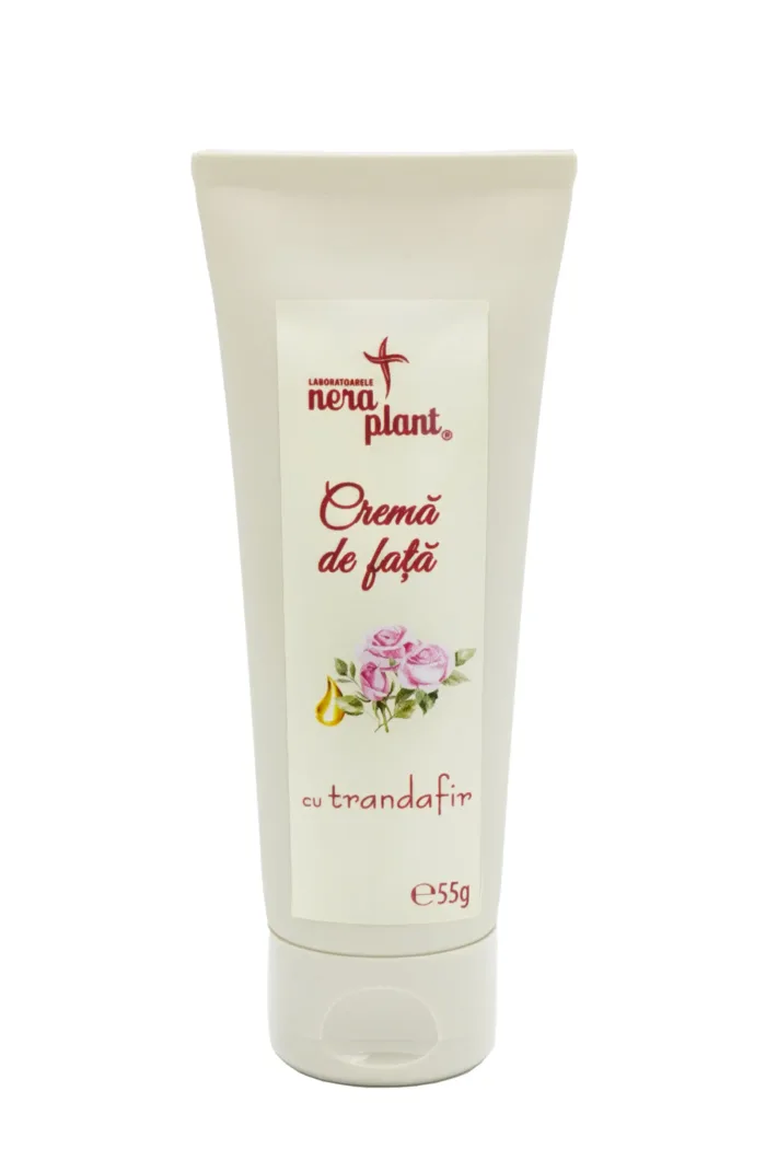Crema de fata cu trandafir 55g