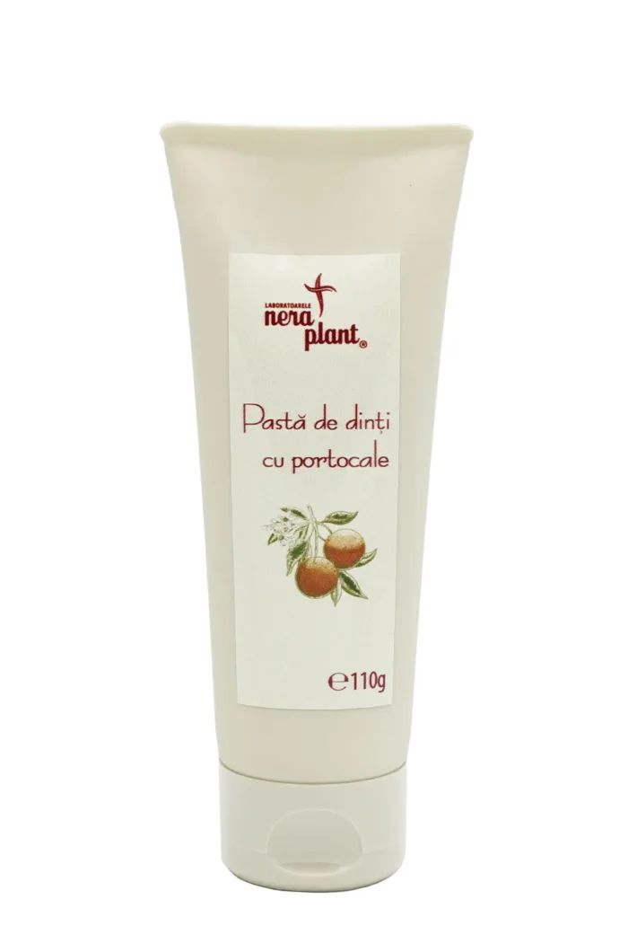 Pasta de dinti cu portocale 110g