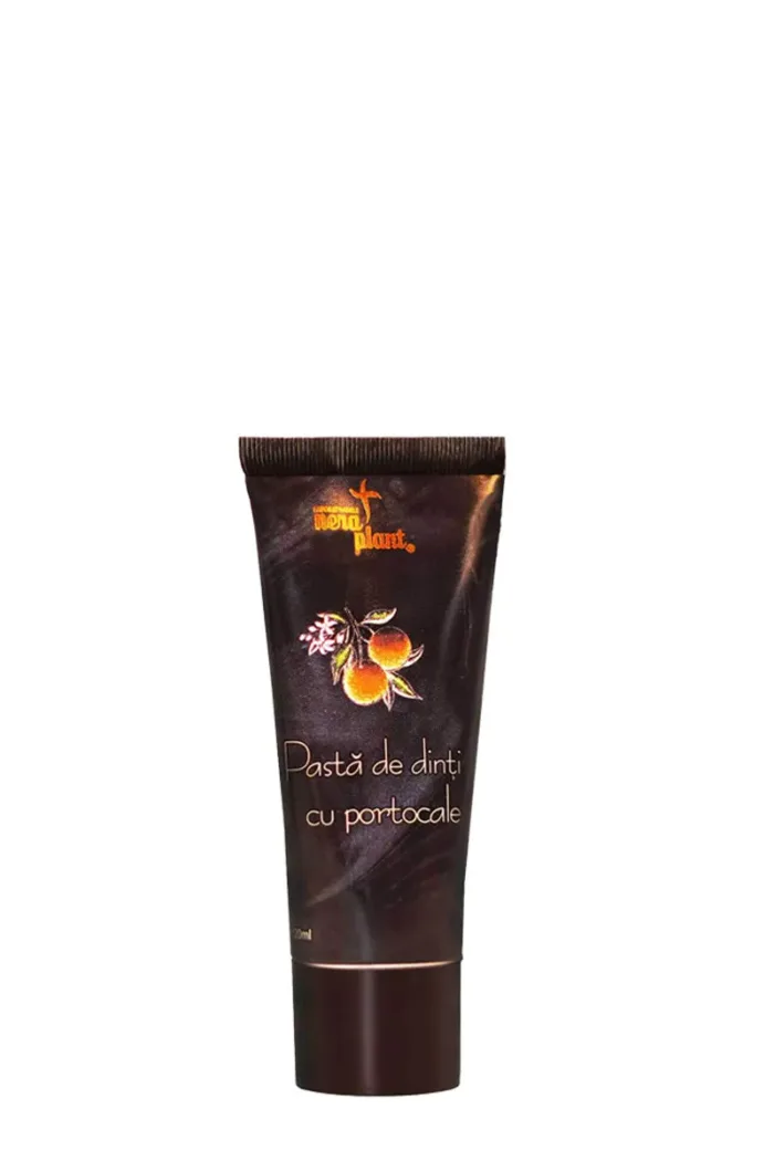 Pasta de dinti cu portocale 20ml
