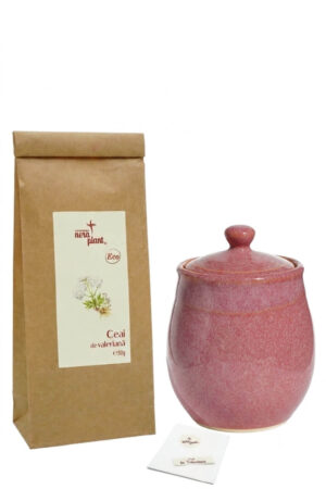 Kit Ceai de Valeriana ECO 50g