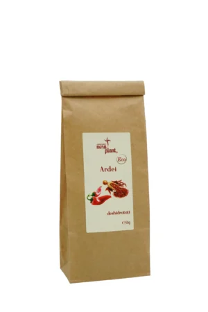 Ardei deshidratati ECO 50g