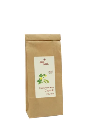 Castravete amar - capsule ECO 90cps
