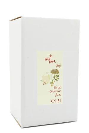 Sirop Gripinstop Forte ECO 1,5 l