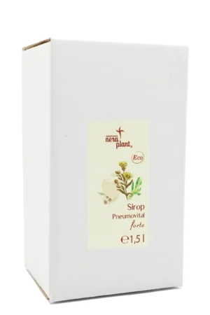 Sirop Pneumovital Forte ECO 1,5 l
