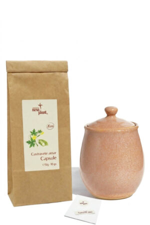 Kit Castravete amar - capsule ECO 90cps