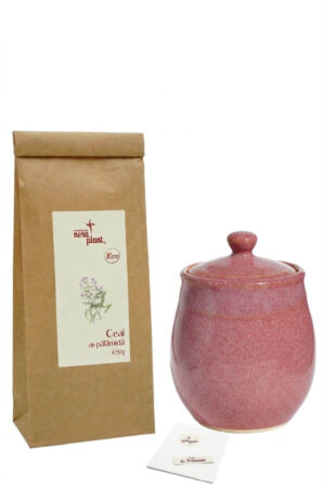 Kit Ceai de Palamida ECO 50g