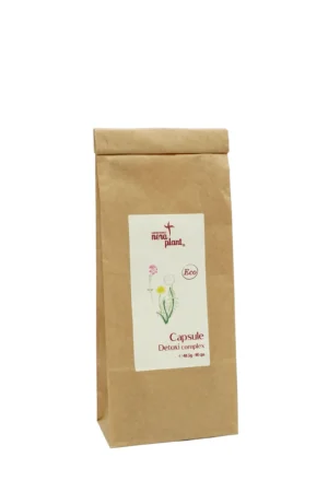 Capsule Detoxi-Complex ECO 90cps