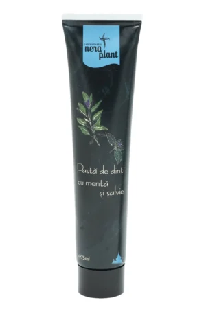 Pasta de dinti cu menta si salvie 75ml