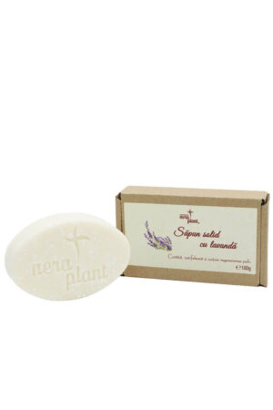 Sapun solid cu lavanda 100g