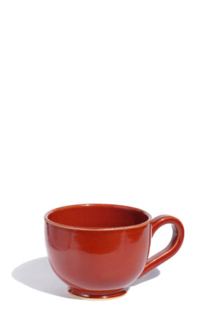 Ceasca rosie R250P