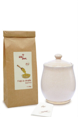 Kit Fulgi de drojdie inactiva ECO 100g