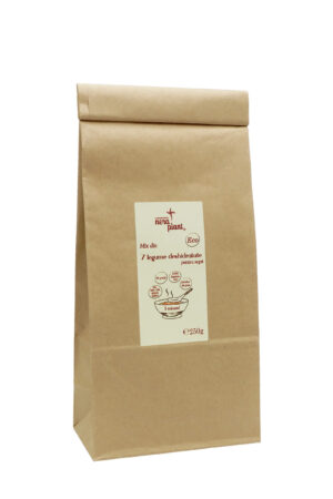 Mix Eco din 7 legume pentru supa 250g