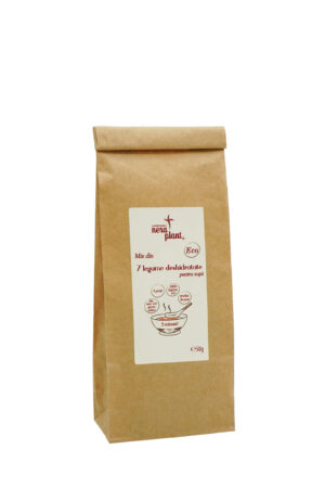 Mix ECO din 7 legume pentru supa 50g